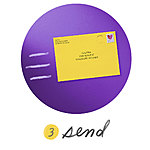 Hallmark Crown Rewards members- free Sign &amp; Send card with code