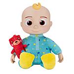 CoComelon Official Musical Bedtime JJ Doll, Soft Plush Body – Press Tummy and JJ sings clips from ‘Yes, Yes, Bedtime Song,’ – $9.99 + Free Shipping w/ Prime or on $35+