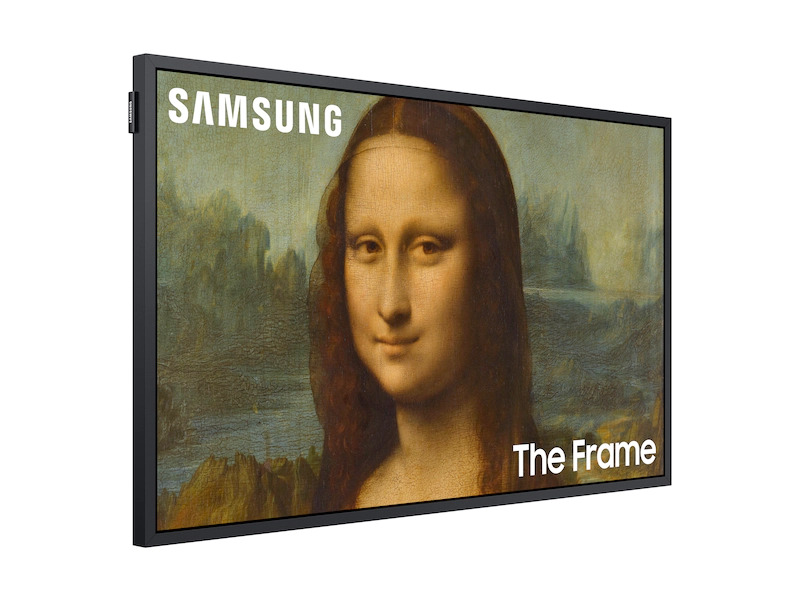 Select Samsung EPP: The Frame QLED 4K Smart TV (2022): 85" $2800, 75" $1,840, 65" $1359.99