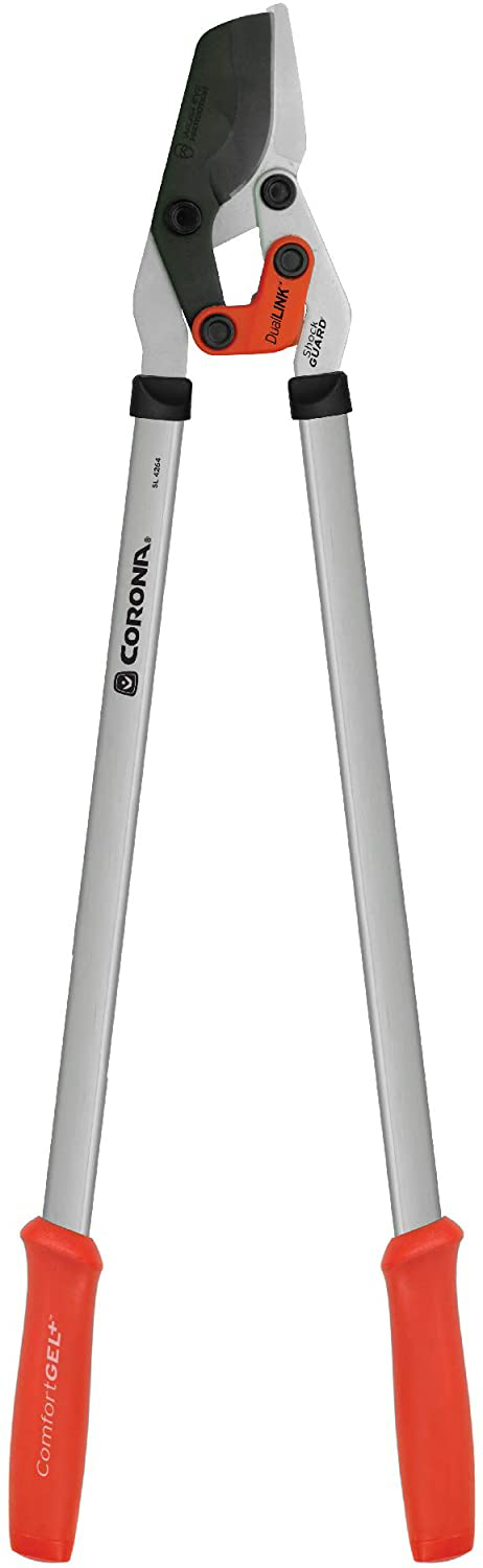 Amazon.com : Corona Tools | Branch Cutter 31-inch DualLINK Bypass Lopper | Tree Trimmer Cuts Branches up to 1 ¾-inches in Diameter | SL 4264 : Patio, Lawn & Garden $25.05