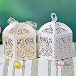 90% OFF $4 ONLY 12 Piece/Set Favor Holder Card Paper Favor Boxes Non-personalised @lightinthebox