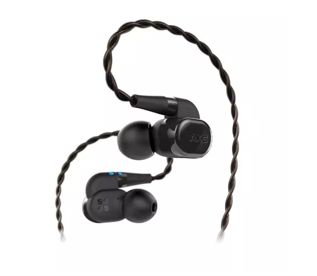 AKG N5005 Reference Class 5 Driver Configuration Wireless In-Ear Headphones $200 + Free Shipping