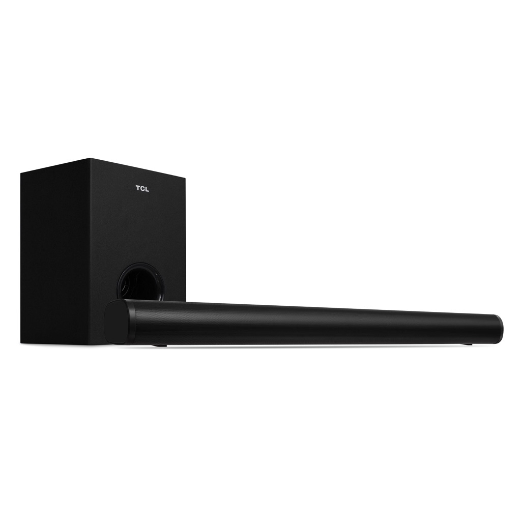 YMMV!! TCL Alto 5+ 2.1 Channel Home Theater Sound Bar with Wireless Subwoofer, Bluetooth 5.3, 31.9 inch, Black - S21BW - Walmart.com - $29.99