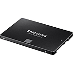 Samsung - Geek Squad Certified Refurbished 860 EVO 250GB Internal SSD SATA for Laptops $19.99