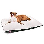 36x48 Green Rectangle Pet Dog Bed By Majestic Pet Products Large $36.72