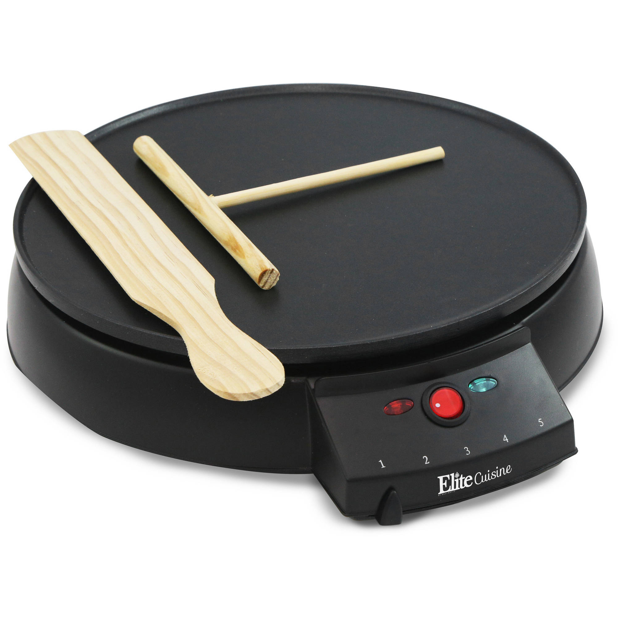 Elite Cuisine ECP-126 Crepe Maker and Griddle $17.39