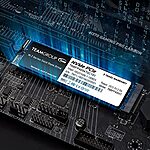 TEAMGROUP MP34 2TB with DRAM TLC PCIe3x4 M.2 2280 $112.99