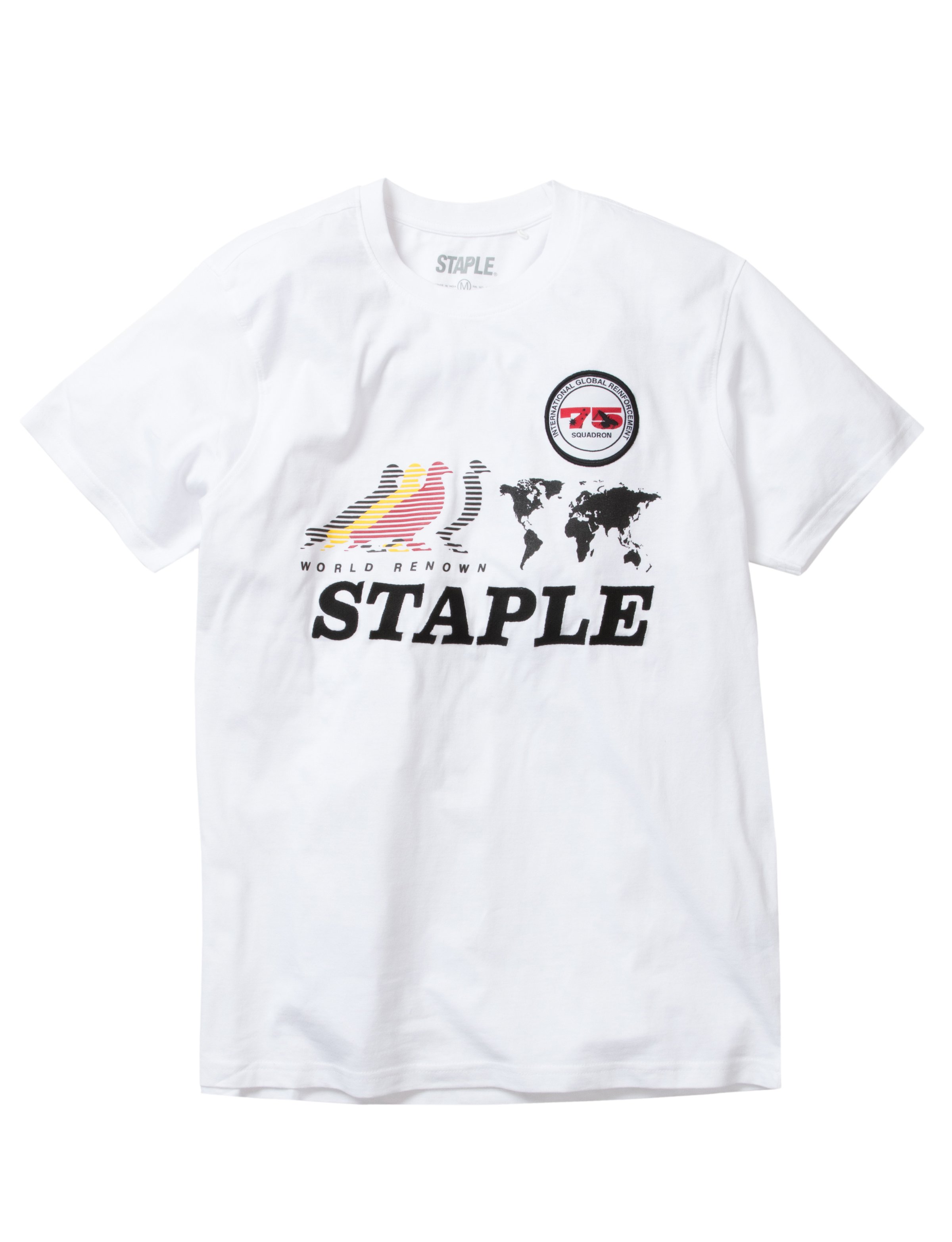 Staple Brand clothing 50% off sitewide, free shipping $100+