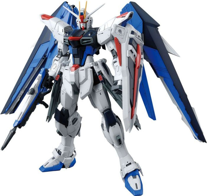 Bandai Gundam Freedom 2 0 1 100 Mg Model Kit 35 Barnes Noble