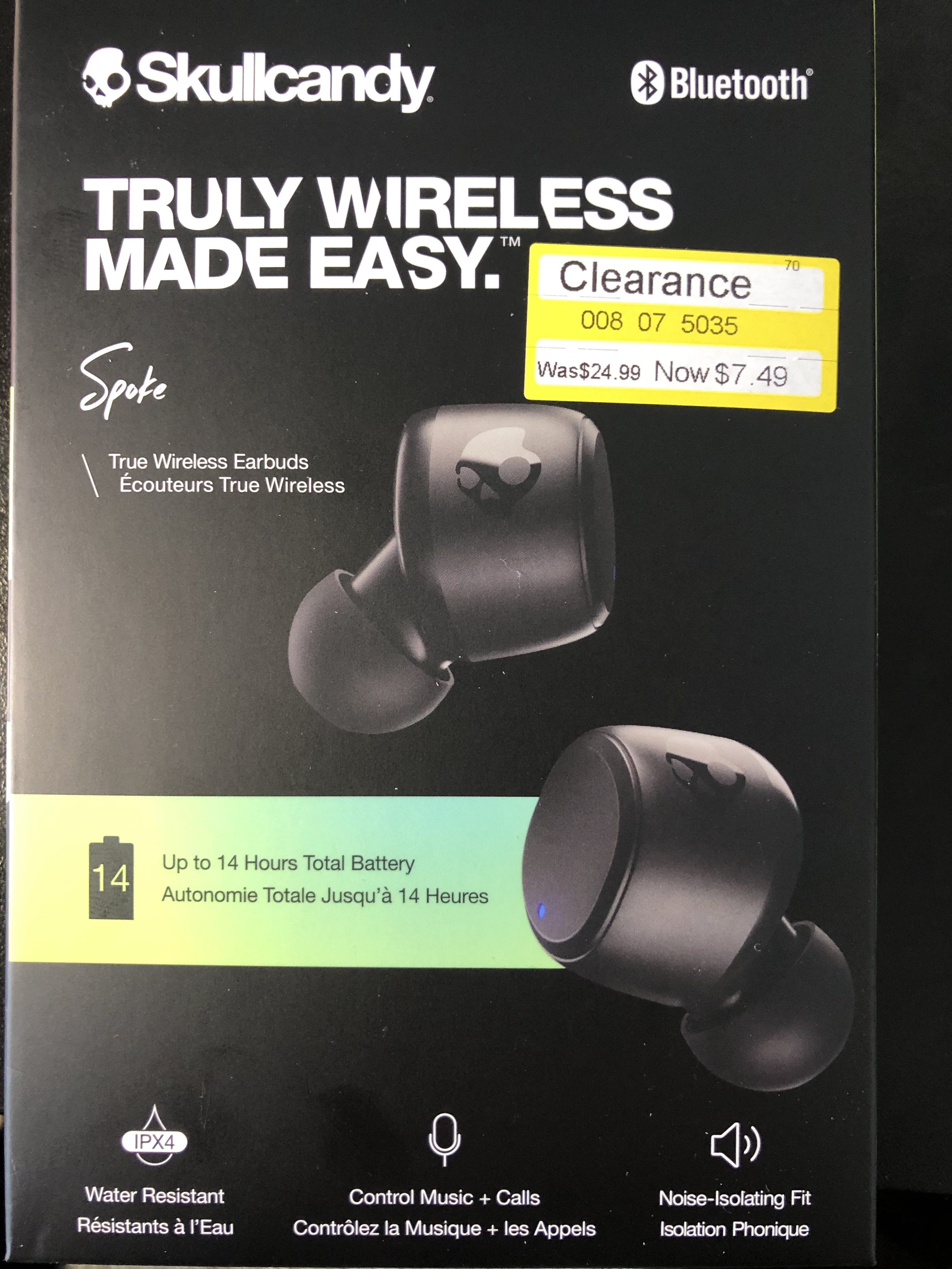 target skullcandy earbuds