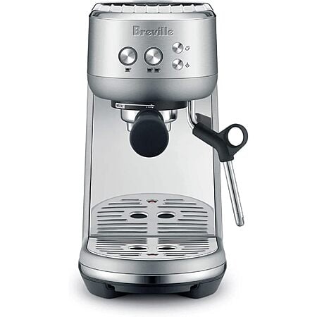 Breville Bambino Espresso Machine BES450BSS $250 Amazon/BestBuy Free Ship (Brushed Stainless Steel)