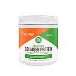 Bulletproof Collagen Peptide Powder, Unflavored 17.6 oz - $7  YMMV Walmart