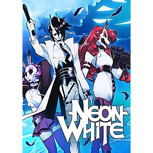 Neon White (PC Digital Download) only $13.59