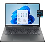 Lenovo Yoga 7i 2-in-1 14&quot; 2.2K Laptop: Intel Core i7-1355U with 16GB Memory, 512GB SSD $749.99