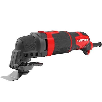 Craftsman 14 Piece Corded 3 Amp Variable Speed Oscillating
