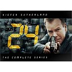 24: The Complete Series [55 Discs] - DVD for $134.99 + free shipping
