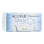 Acuvue Oasys with Hydraclear Plus 24 pack Contact Lenses for $57.55 or Acuvue Oasys 1 Day 90 Pack Contact Lenses for $57.91 + Free Shipping