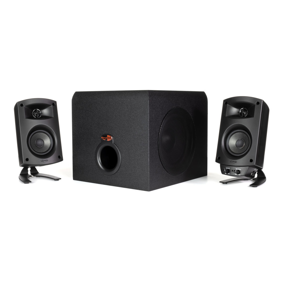 Klipsch ProMedia 2.1 THX Computer Speakers - Costco $139.99