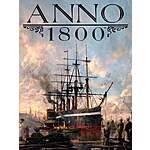 Anno 1800: Standard Edition (PC Digital Download) $9.80