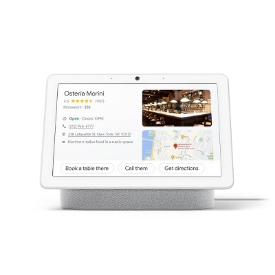 Google Nest Hub Max : Target $68.70 YMMV B&M