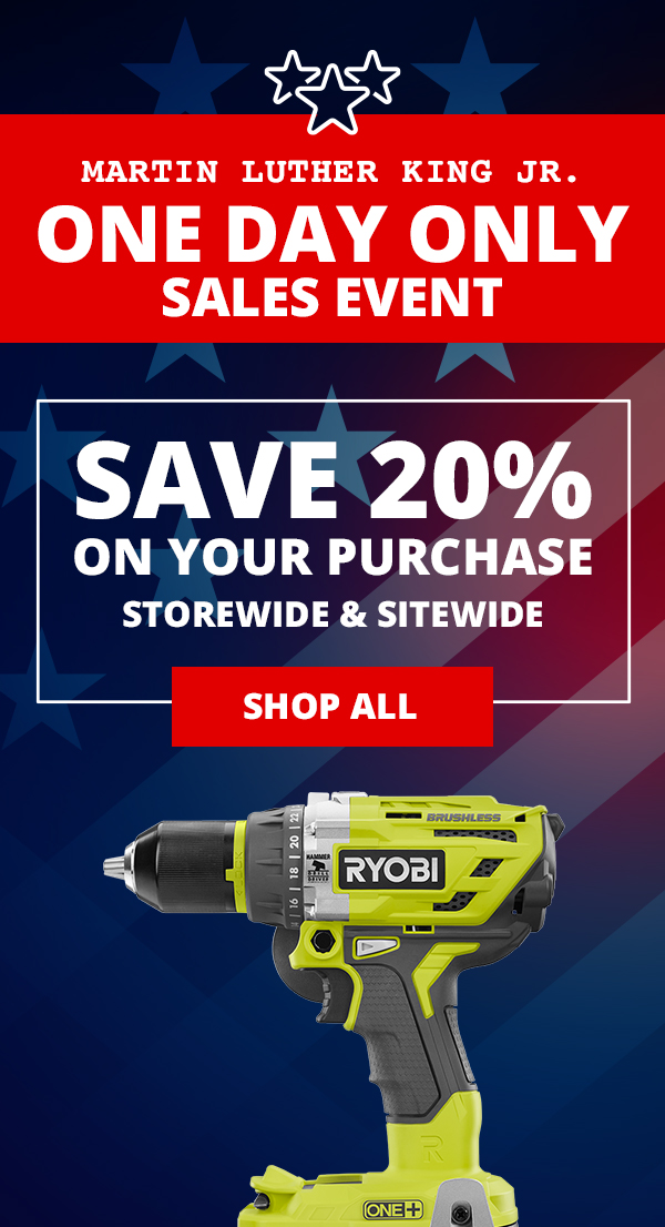 Direct Tools Outlet 20% Off Sale Today Only All Items Online And In Stores