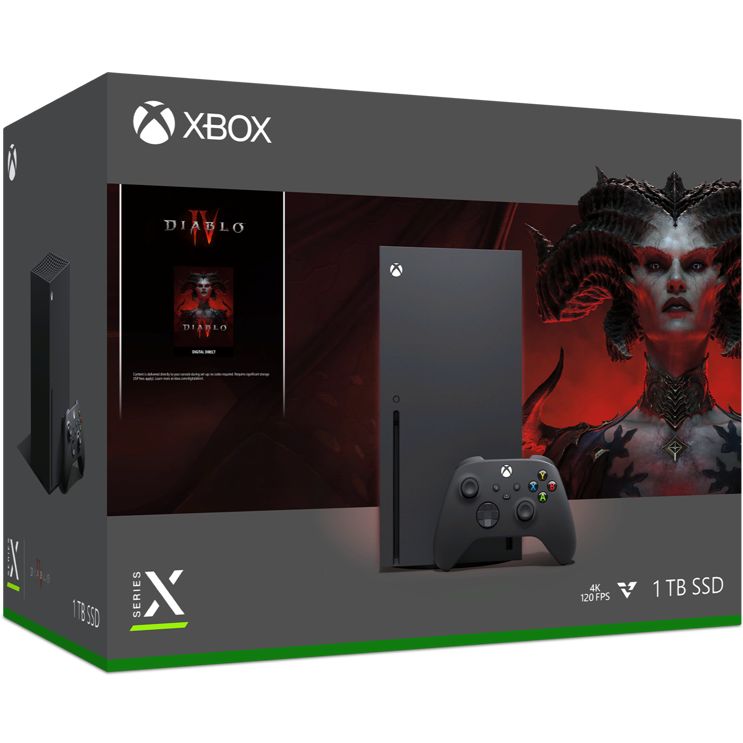 Xbox Series X + 2 Games WITH AMEX $85 off 500 offer YMMV $435