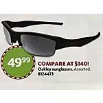 AAFES Black Friday: Oakley Sunglasses for $49.99