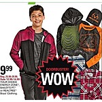 Shopko Black Friday: Your Choice Energy Zone, Bailey's PT or Realtree Boys' Clothing for $9.99