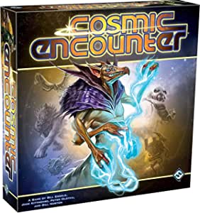 Cosmic Encounters Base Board Game - $35.99 at Amazon