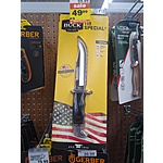Buck Knife 119 Special $50 in store Meijer's YMMV