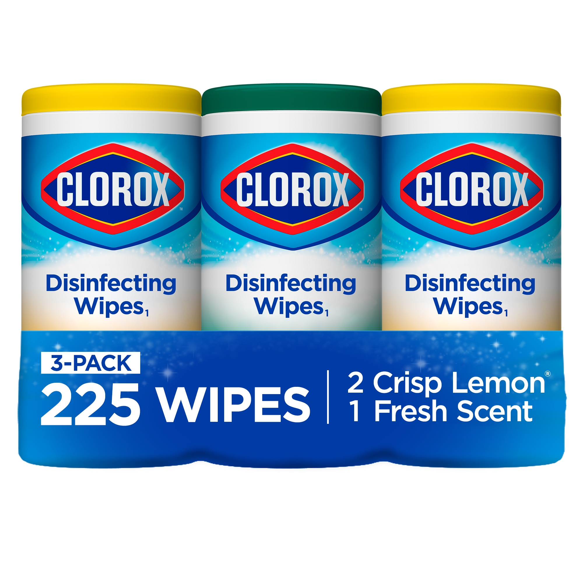 Walmart - Lysol disinfecting wipes in stock for some locations, YMMV. $9.98.