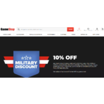 Military Discount Gamestop 10% Off