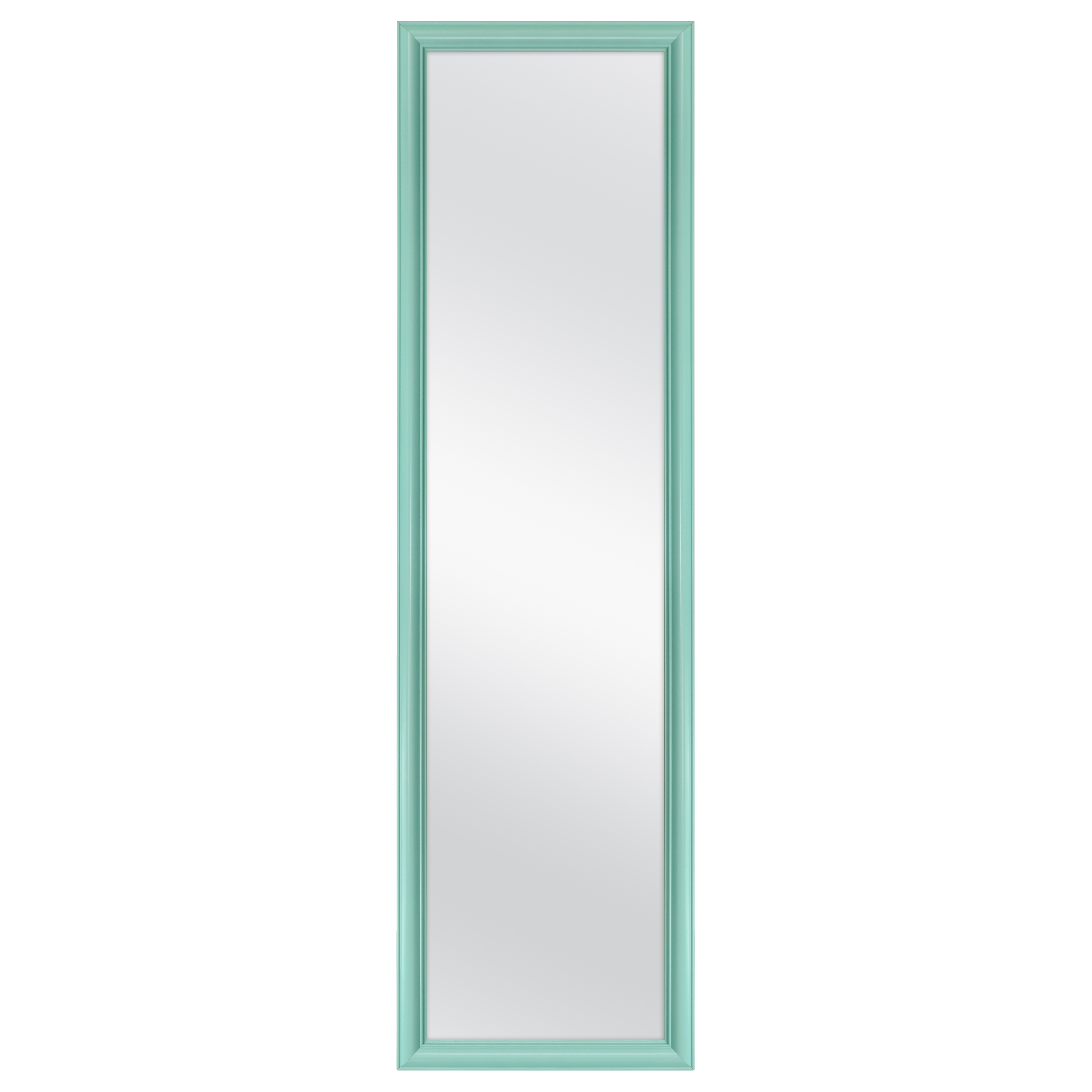 Mainstays Ms 14 25x50 25 Mint Over The Door Mirror 5 98 7 In