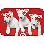 RedCard Holders: Target Gift Card Purchases Up to $500 10% Off ($50 Max Discount)