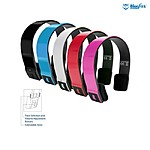 Bluefox Extreme Over-the-Head Wireless Headphones (various colors) $39 with free shipping