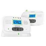 Levana Melody Digital Baby Monitor with Talk-To-Baby Intercom and Temperature Sensor $36.99 + free shipping