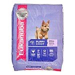 30% Off Select Dog Food: 40lb. Eukanuba Small Breed Puppy Dry Dog Food $37.30 &amp; More + Free S&amp;H Orders $35+