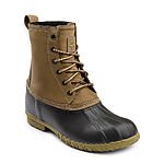 G.H. Bass &amp; Co. Men's Dixon Genuine Leather Lace-up Duck Boot $34.99 + Free Shipping