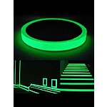 Multifunctional DIY 3M Glow Luminous Tape - White $2 + Free Shipping