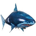 Remote Control Inflatable Shark Toy Ball - $12.99