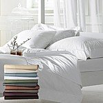 6 Piece Ultra-Soft Egyptian Comfort Double-Brushed 1600 Series Sheet Set $16.99 + Free Shipping