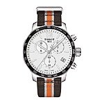 Tissot Watch Sale: Men's Quickster NBA Chronograph Watch (various teams) from $138.25 &amp; More + Free S&amp;H