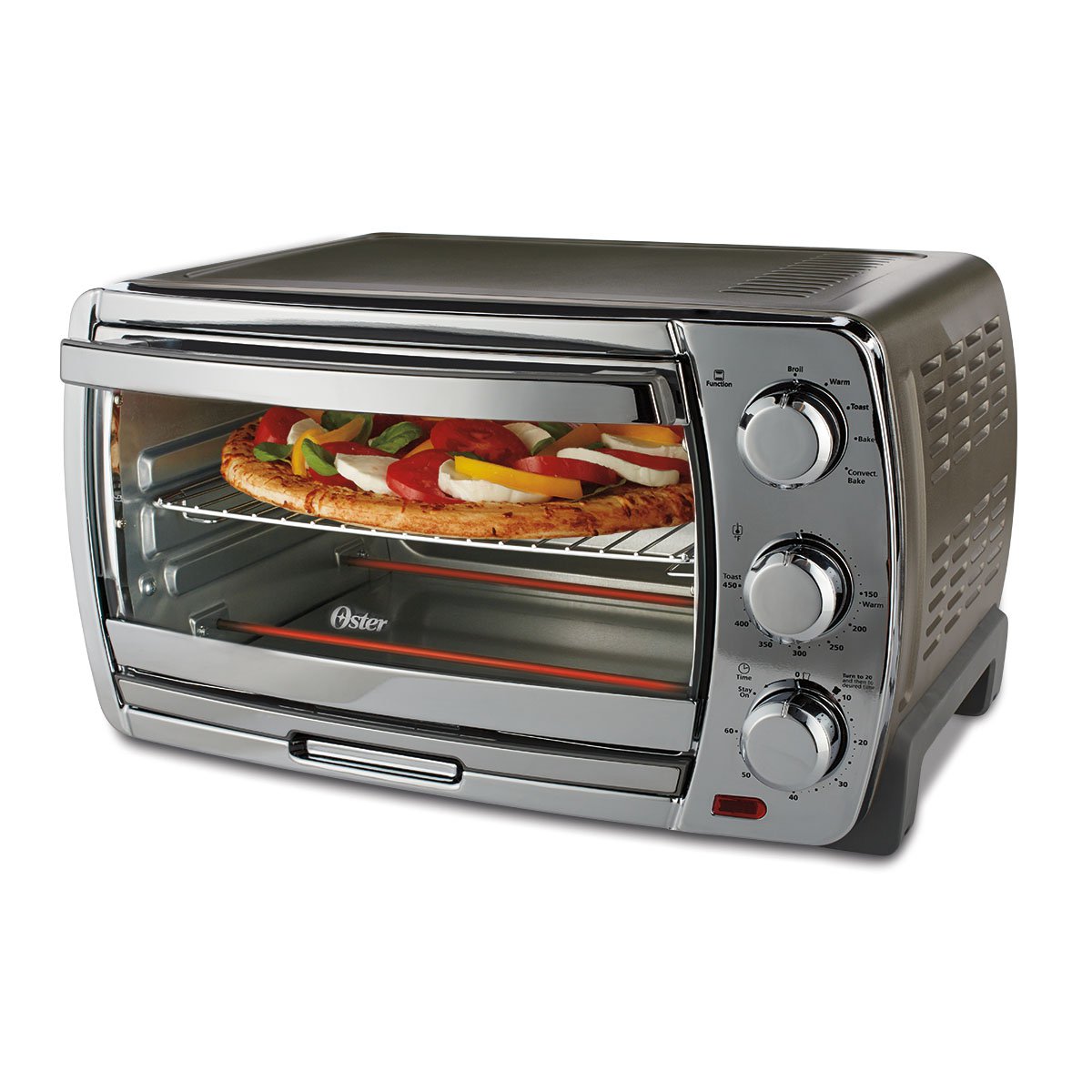 Oster Tssttvsk02 Large Capacity Convection Countertop Oven 41 64