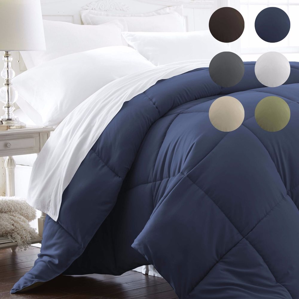 Ultra Soft Premium Goose Down Alternative Comforter 19 99 Free