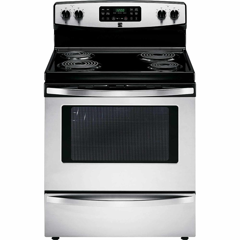 Kenmore Appliances: Kenmore 5.4 cu. ft. Self-Cleaning ...