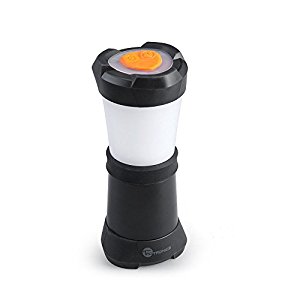 TaoTronics 453 Lumens Camping Lantern with 6 Lighting Modes $9.99 + FSSS
