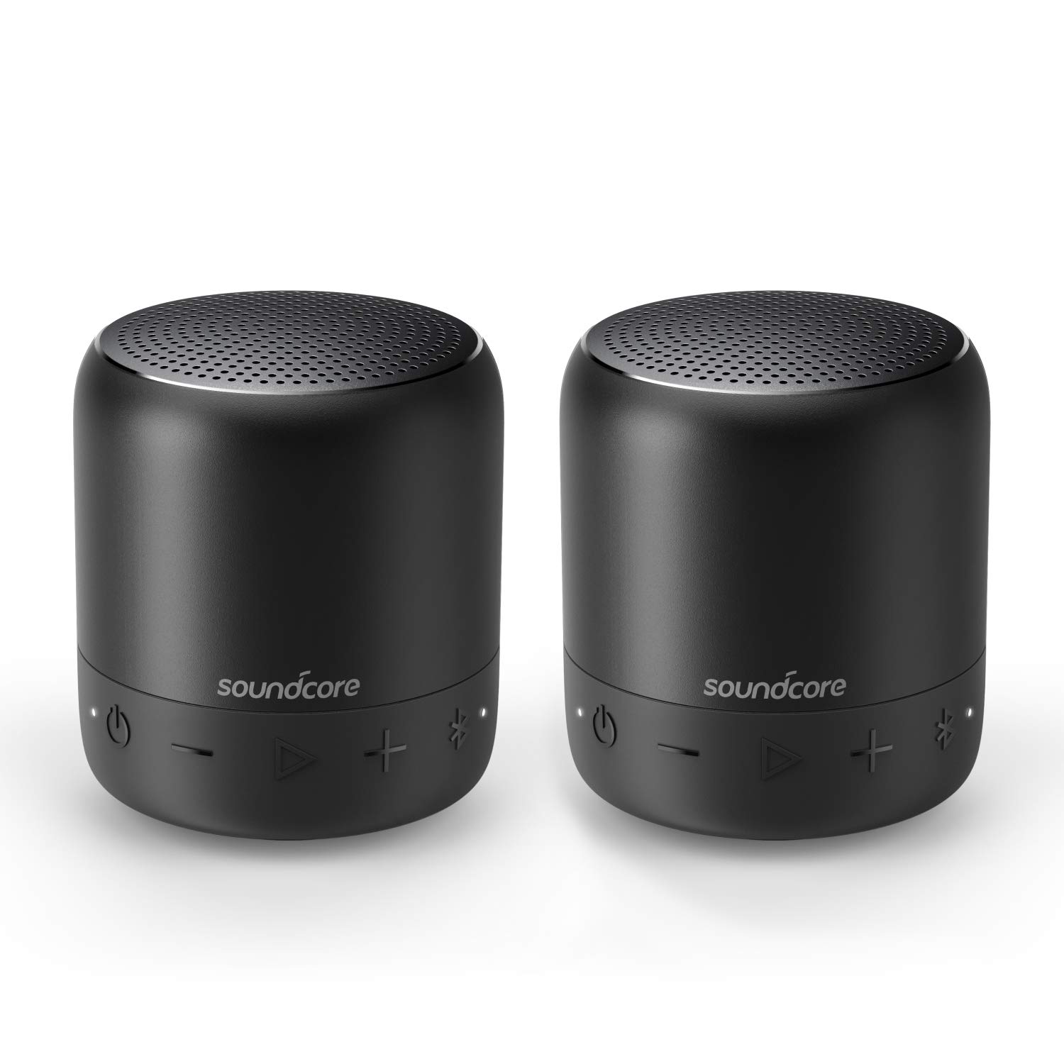 2-Pack Anker Soundcore Mini 2 Pocket Waterproof Bluetooth Speaker - $45.99 + FSSS
