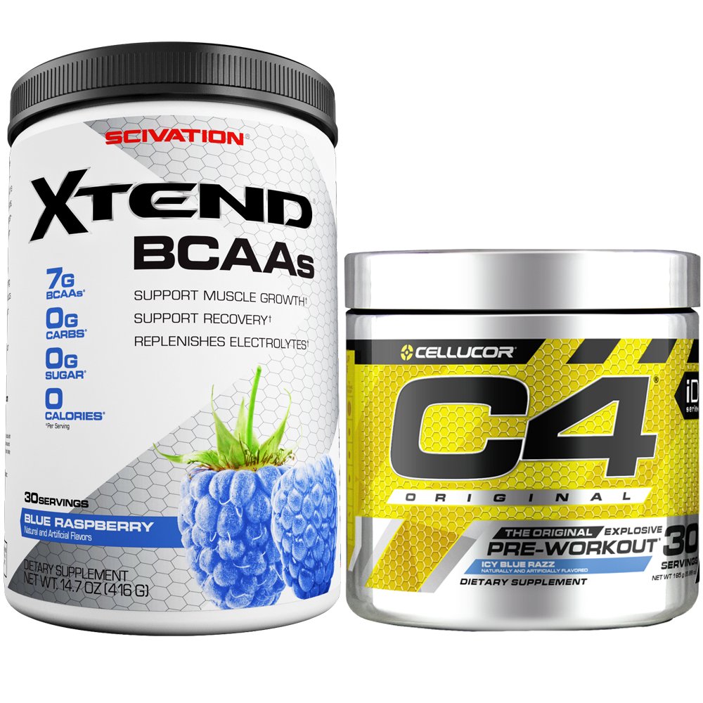 15 Off Cellucor C4 Original Pre Workout Powder Scivation