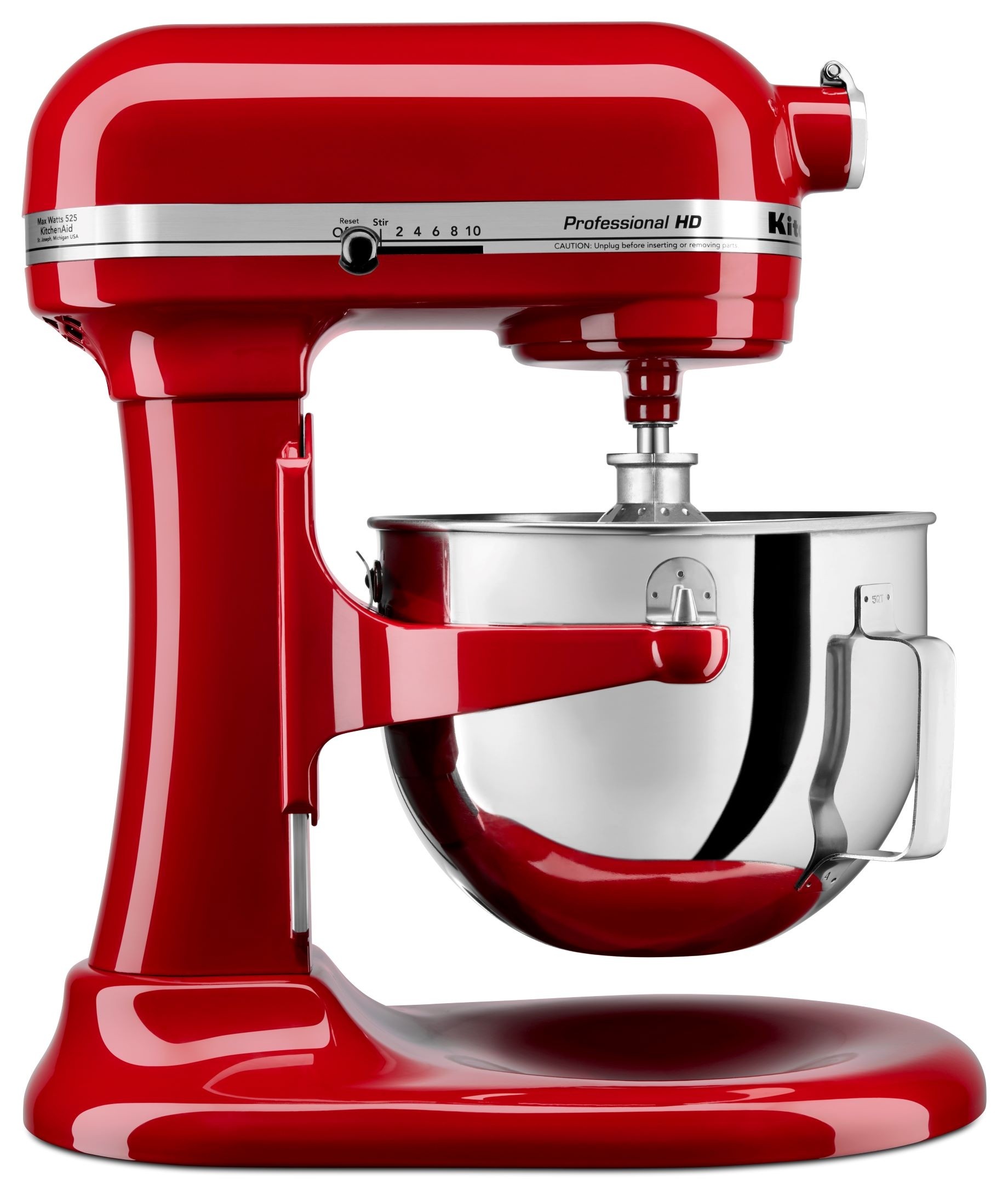 Kitchenaid Heavy Duty 5-Quart Bowl Lift Stand Mixer - $229 ...