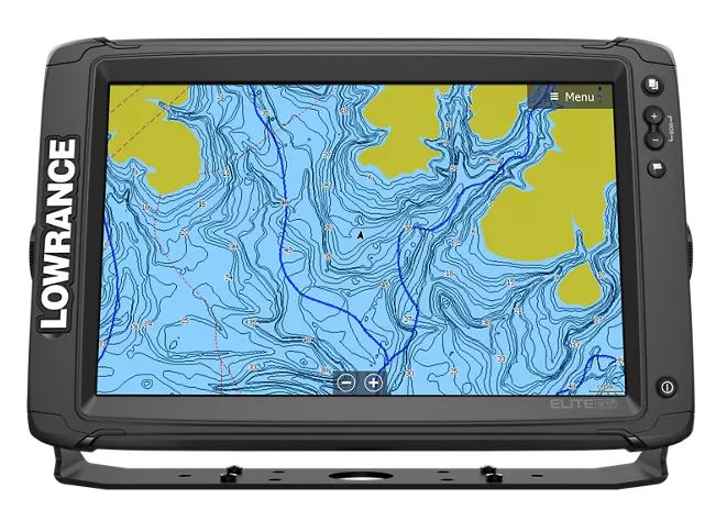 Bass Pro Shop/Cabelas Lowrance Elite-12 Ti2 Fish Finder/Chartplotter with US Inland Charts and Active Imaging 3-in-1 $999.99